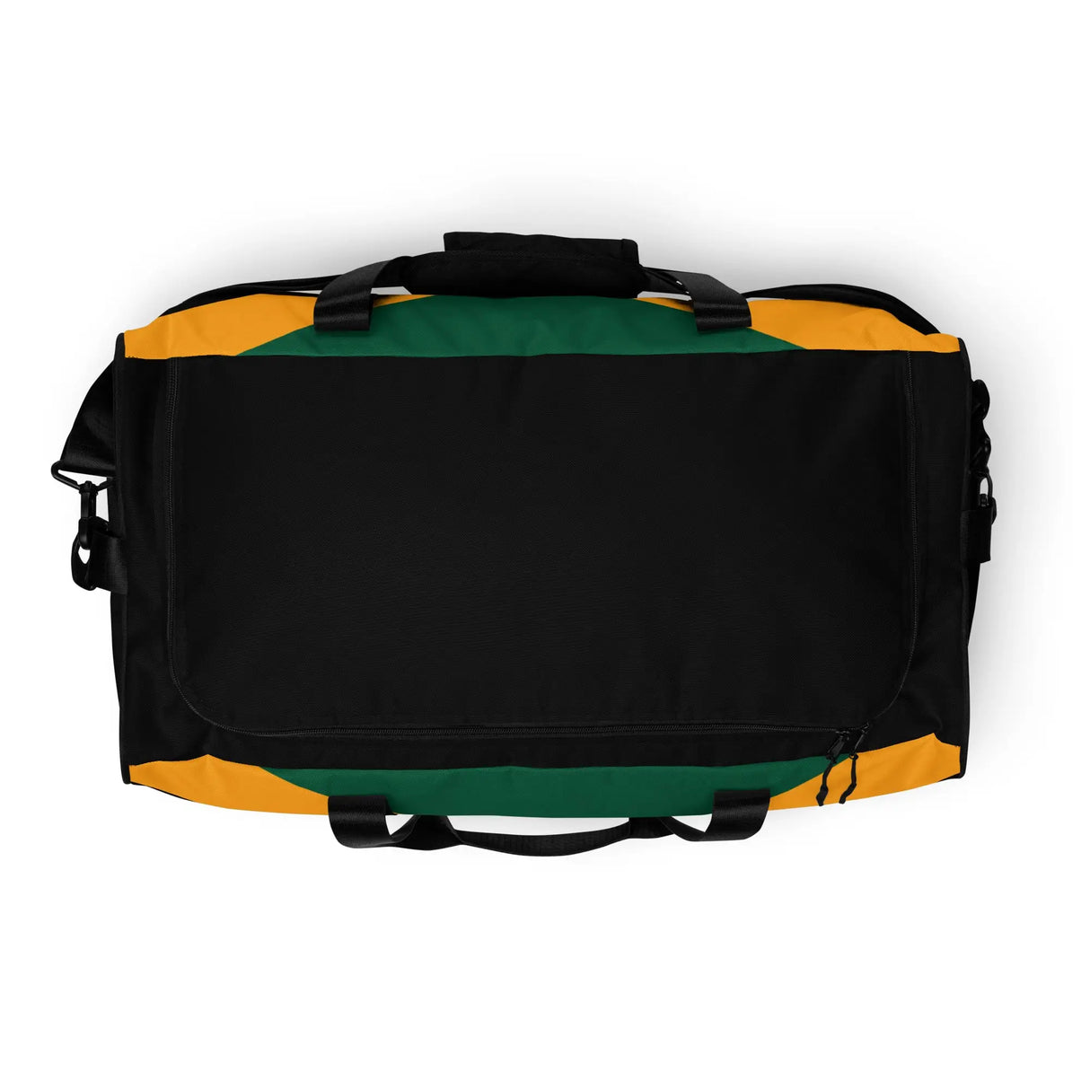 Sac de voyage jamaïque polyester sangle d’épaule matelassée