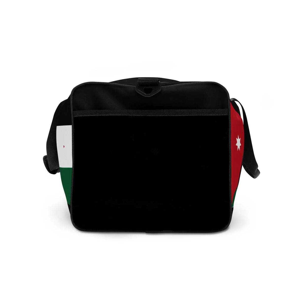 Sac de voyage jordanie polyester sangle d’épaule matelassée