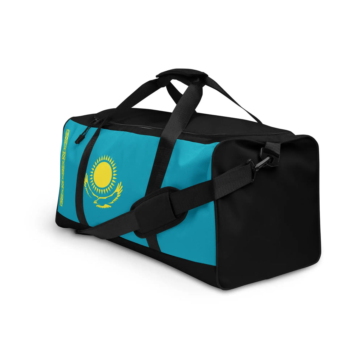 Sac de voyage kazakhstan polyester compagnon idéal stylé