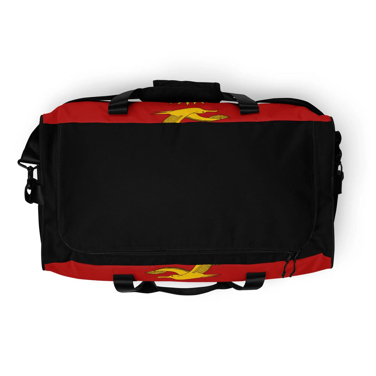 Sac de voyage kiribati polyester avec sangle matelassée