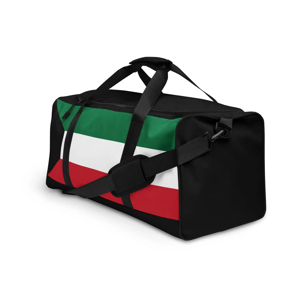 Sac de voyage koweït polyester avec sangle matelassée