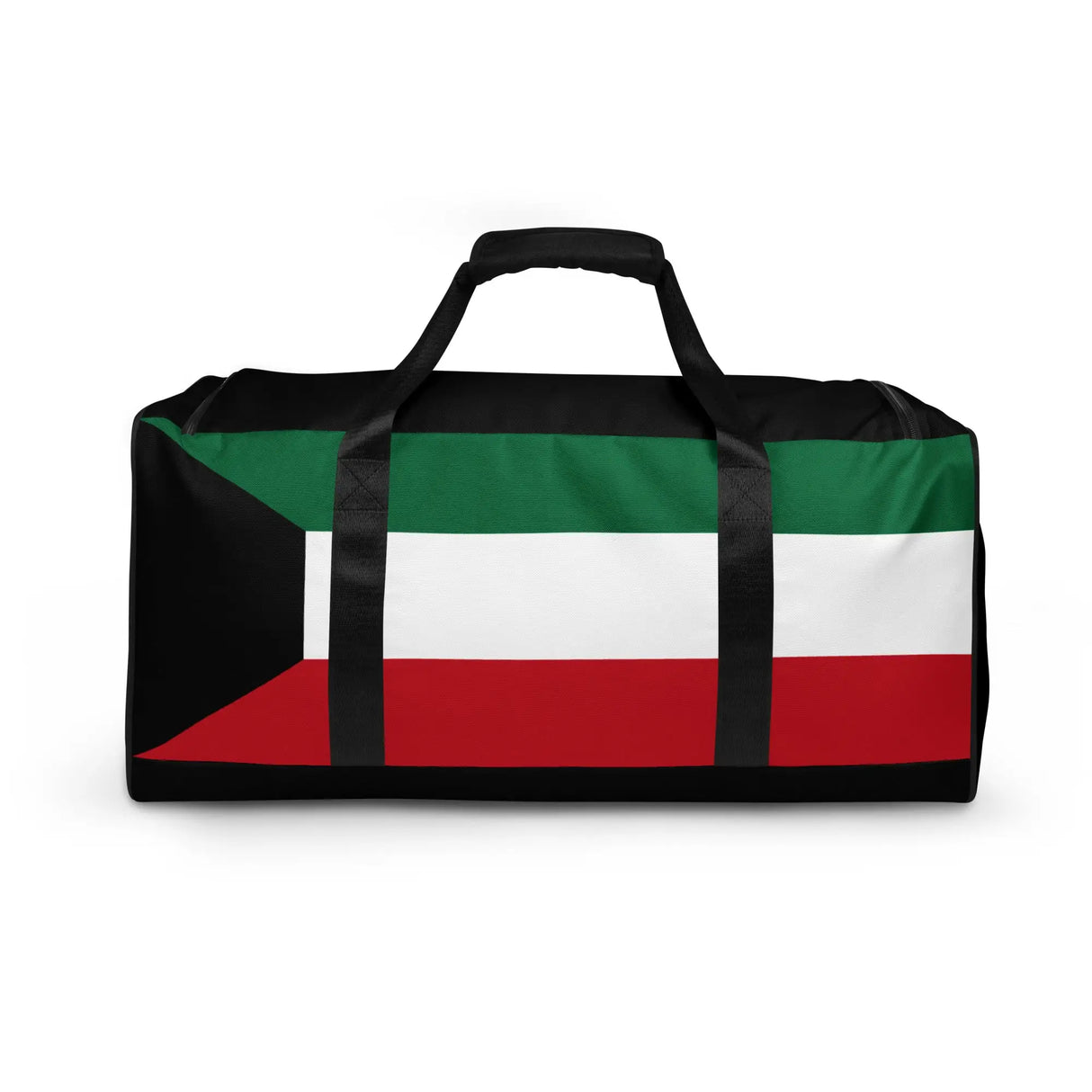 Sac de voyage koweït polyester avec sangle matelassée