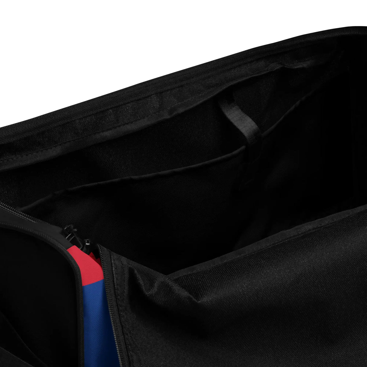 Sac de voyage laos polyester avec sangle d’épaule matelassée