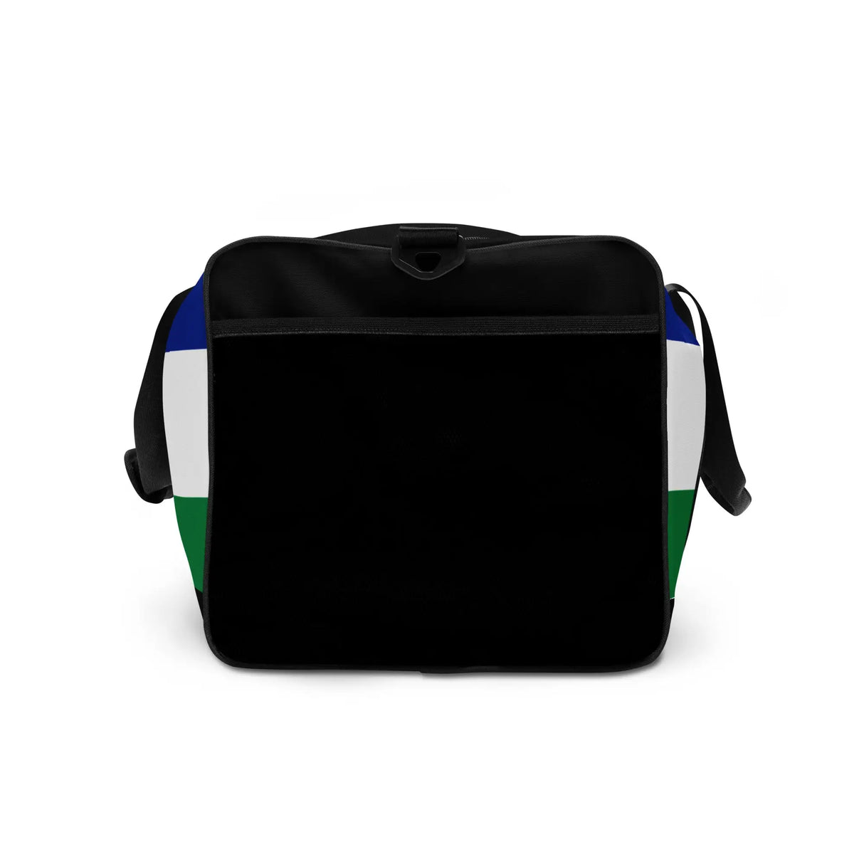 Sac de voyage lesotho polyester sangle d’épaule matelassée