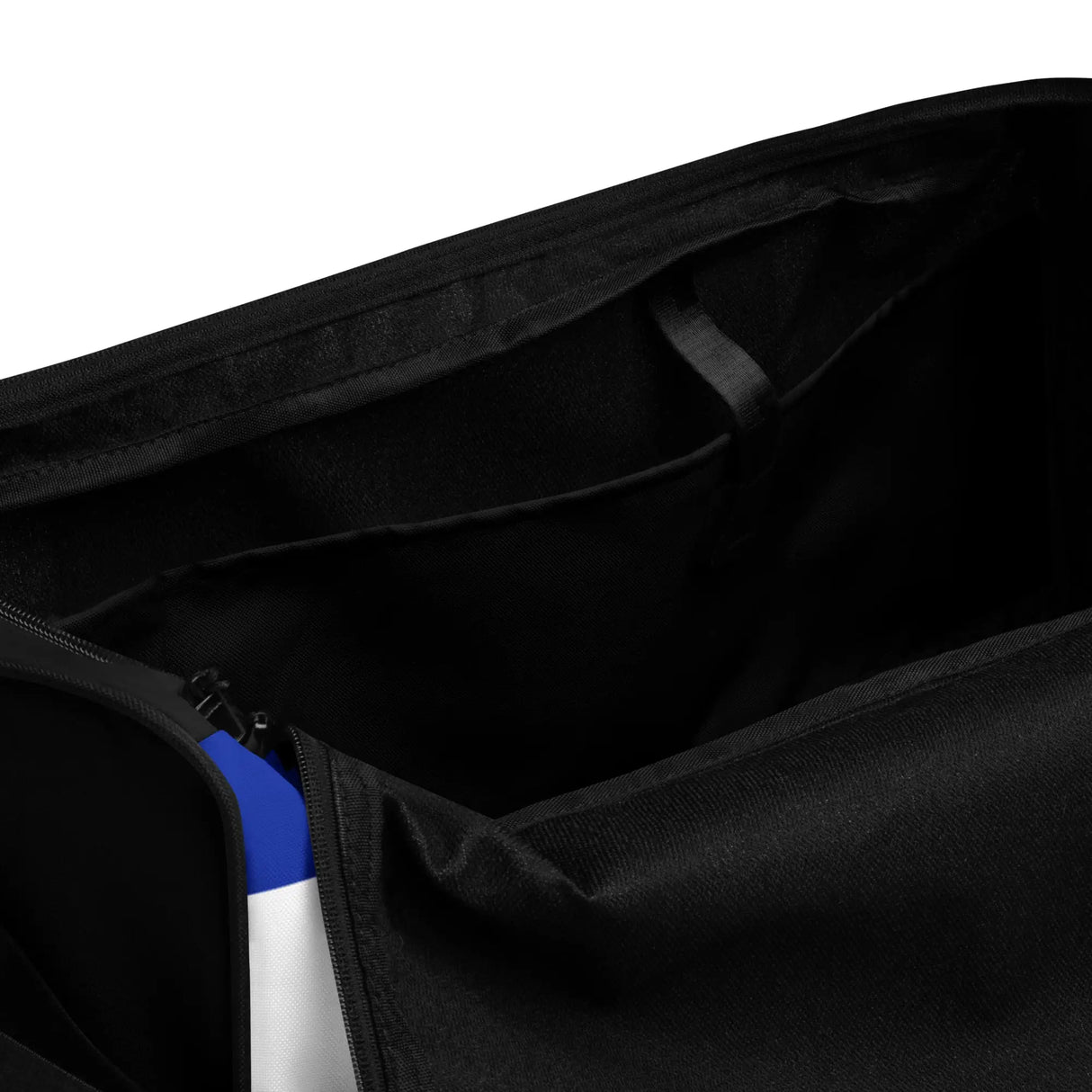 Sac de voyage lesotho polyester sangle d’épaule matelassée