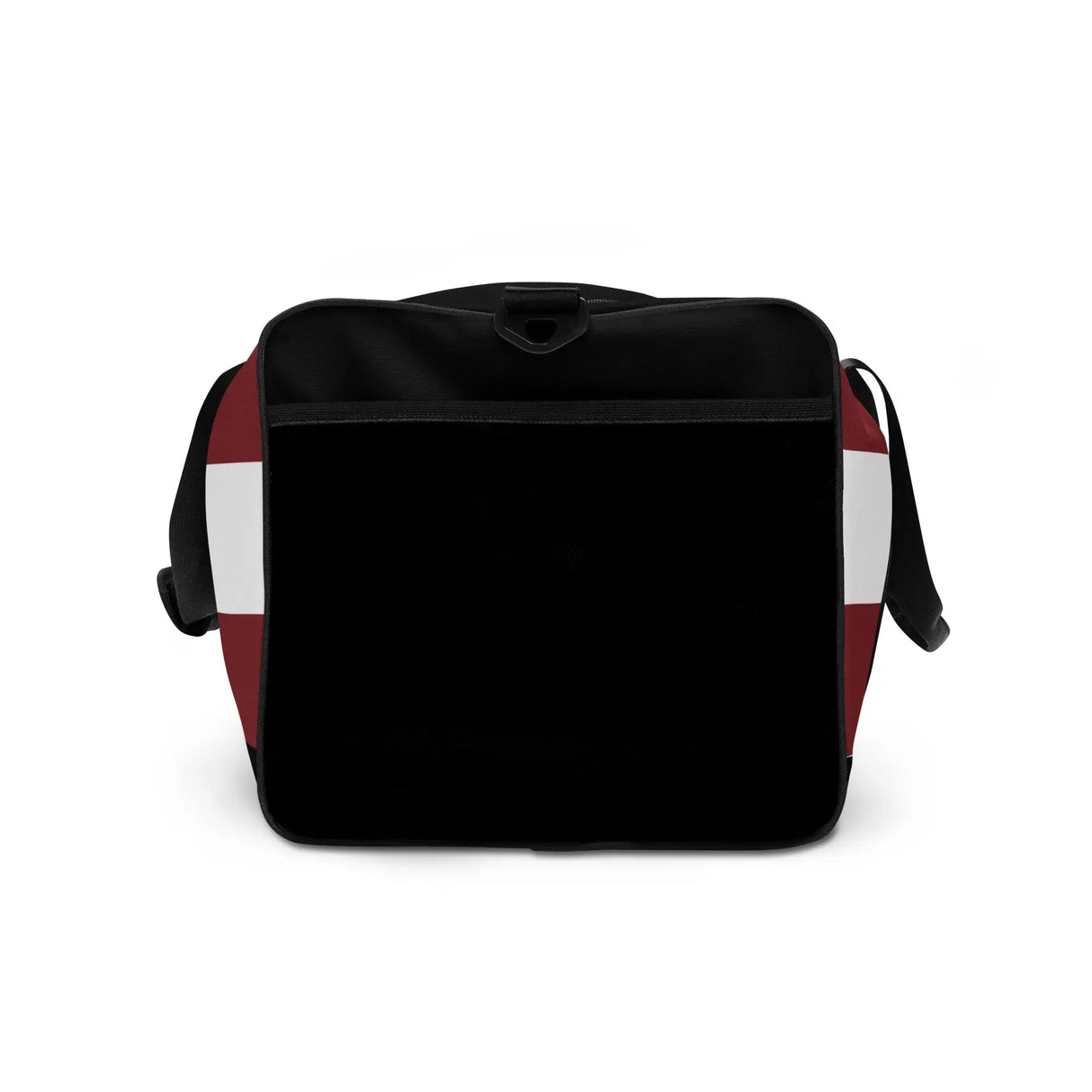 Sac de voyage lettonie polyester sangle d’épaule matelassée