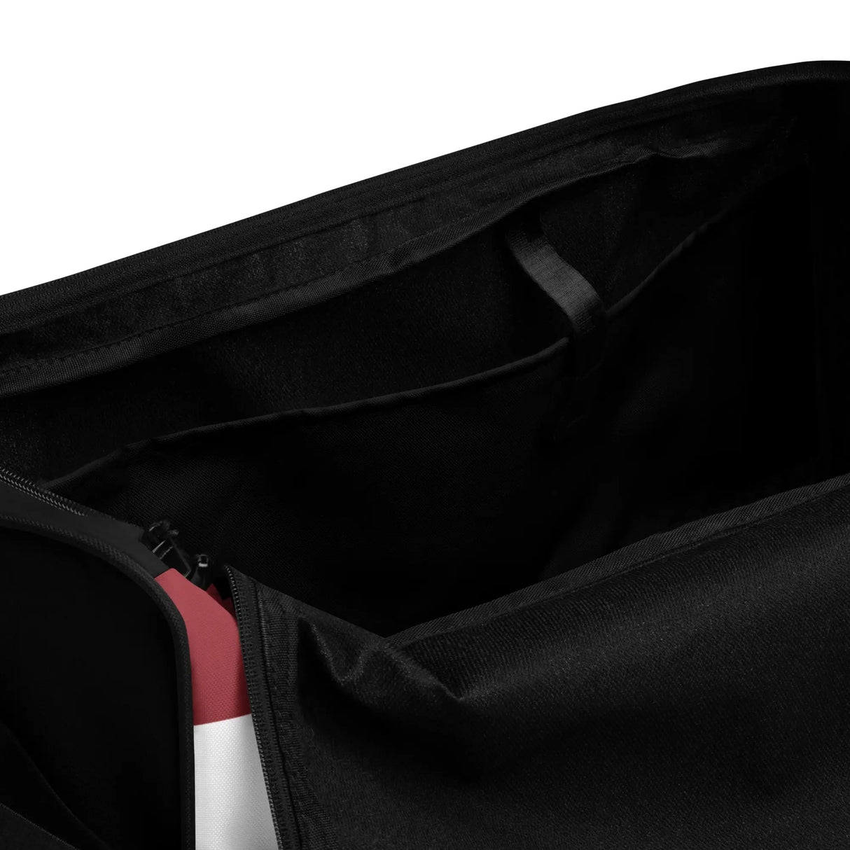 Sac de voyage lettonie polyester sangle d’épaule matelassée