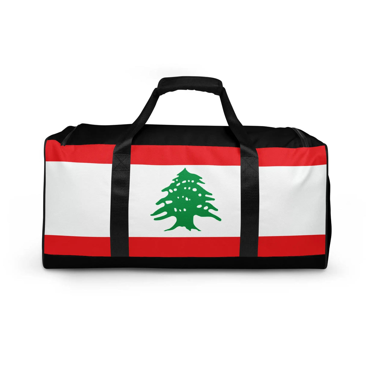 Sac de voyage liban polyester sangle d’épaule matelassée