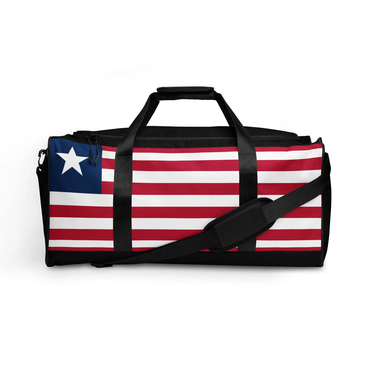 Sac de voyage liberia polyester sangle épaule matelassée