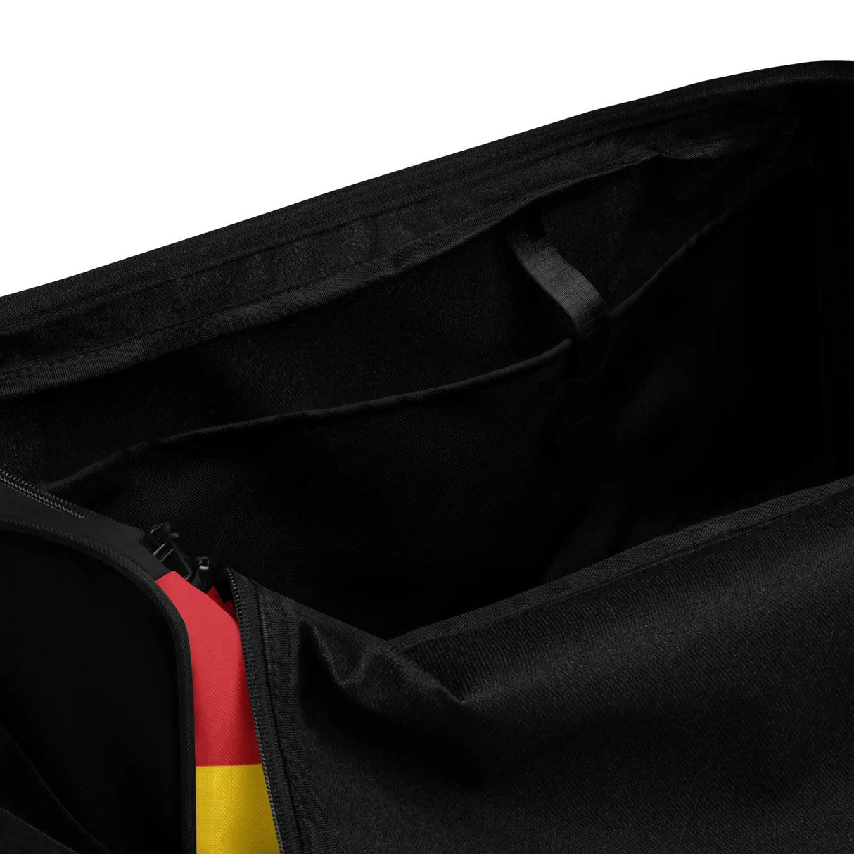 Sac de voyage macédoine du nord polyester sangle matelassée