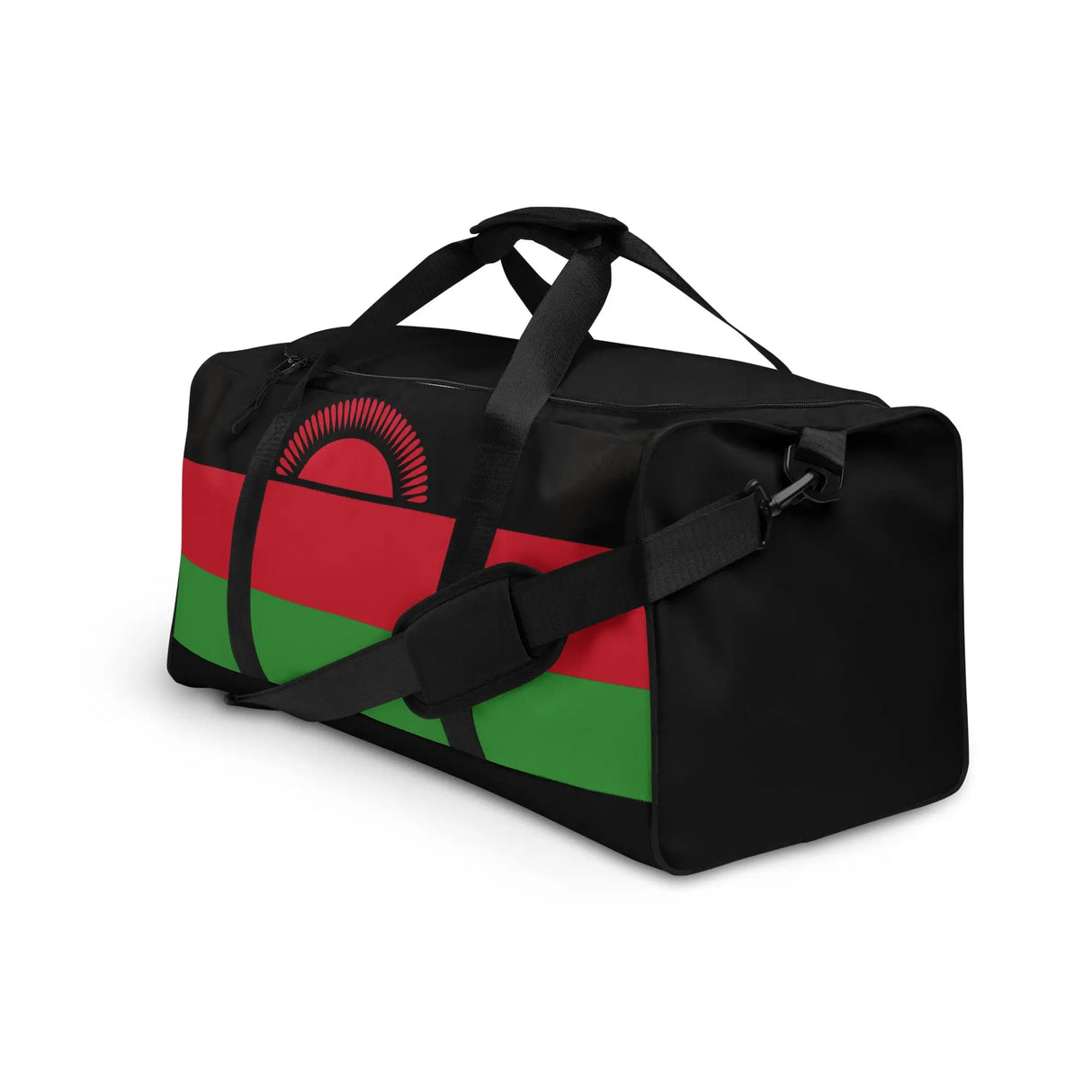 Sac de voyage malawi polyester sangle d’épaule matelassée