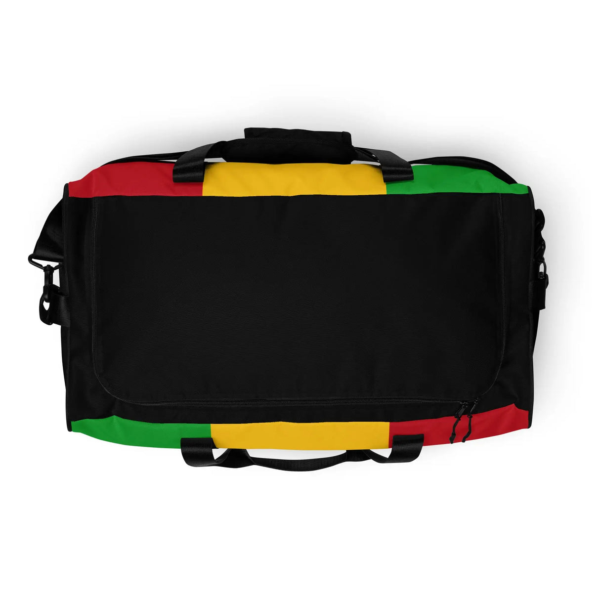 Sac de voyage mali polyester compagnon idéal sangle matelassée