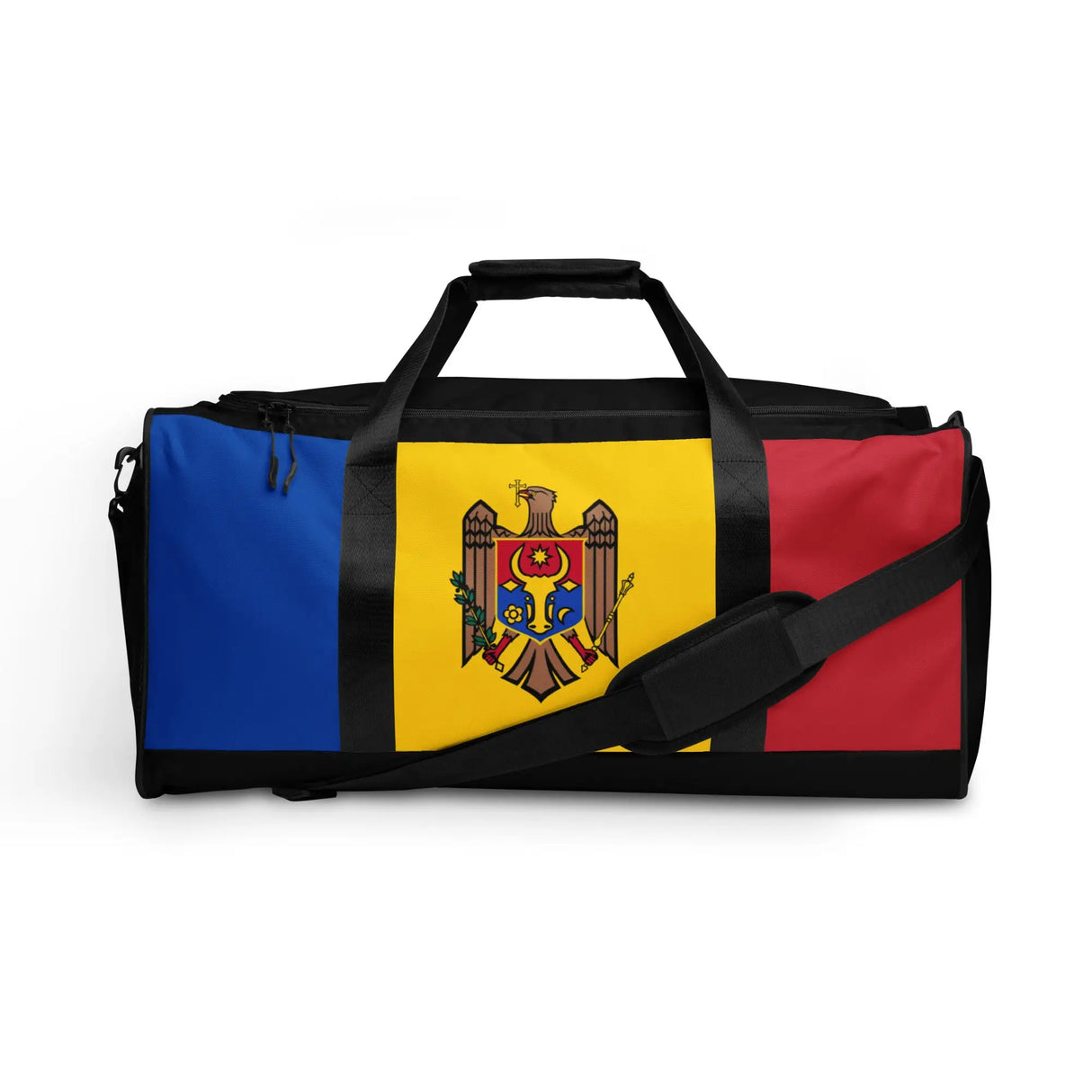 Sac de voyage moldavie polyester compagnon idéal escapade