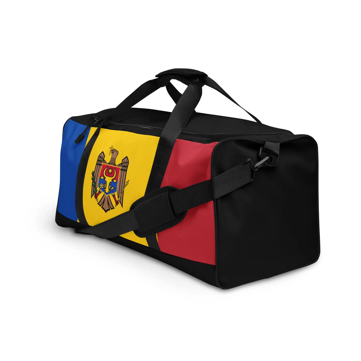 Sac de voyage moldavie polyester compagnon idéal escapade