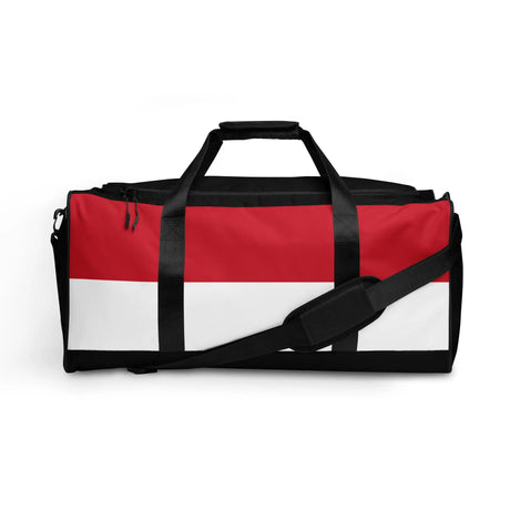 Sac de voyage monaco polyester sangle épaule matelassée