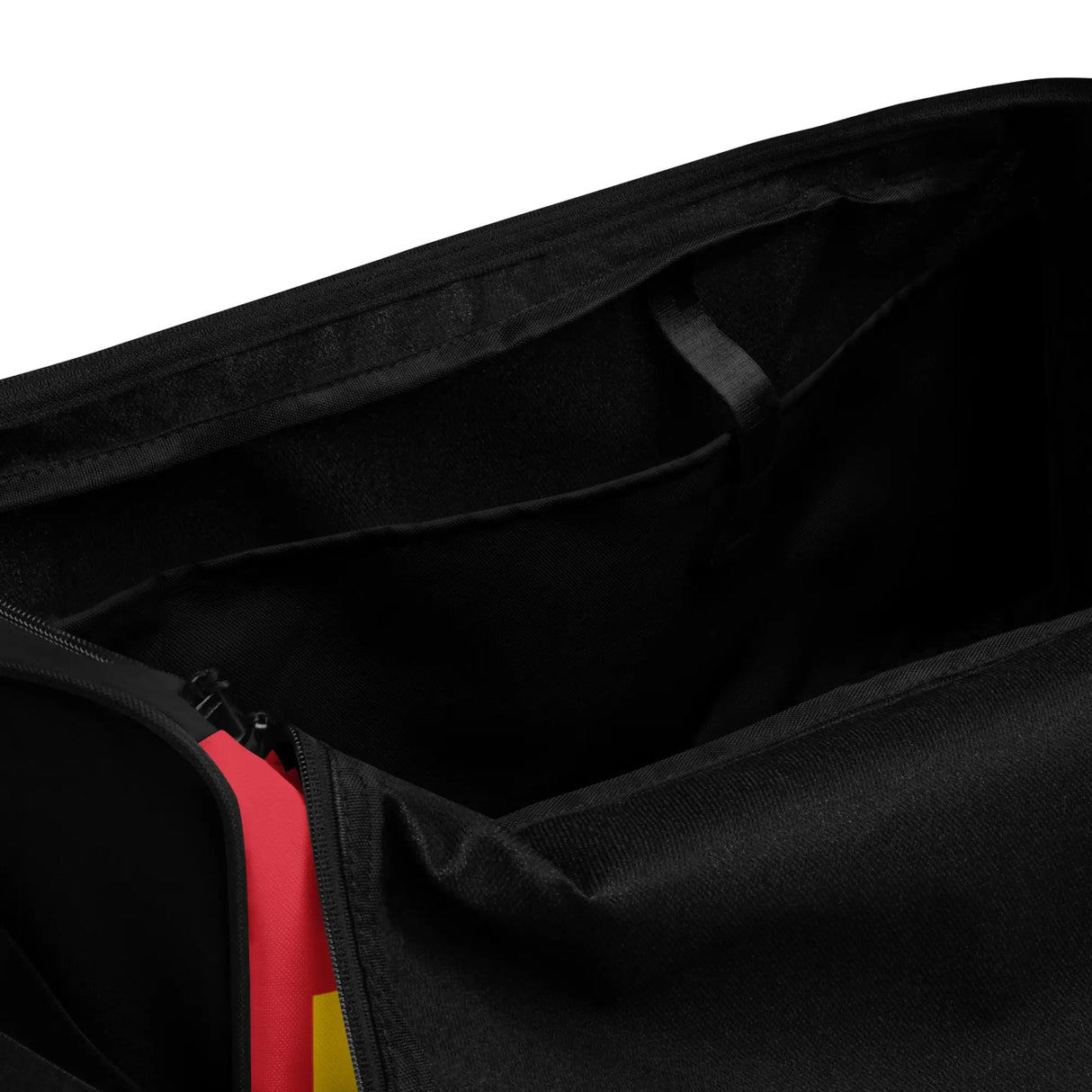 Sac de voyage mongolie polyester sangle d’épaule matelassée