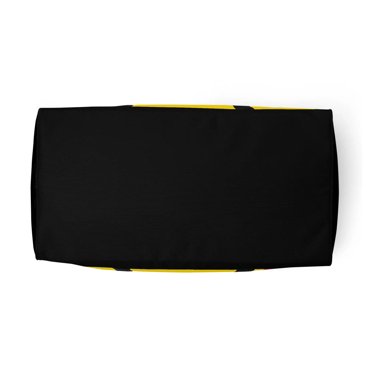 Sac de voyage mozambique polyester avec sangle matelassée