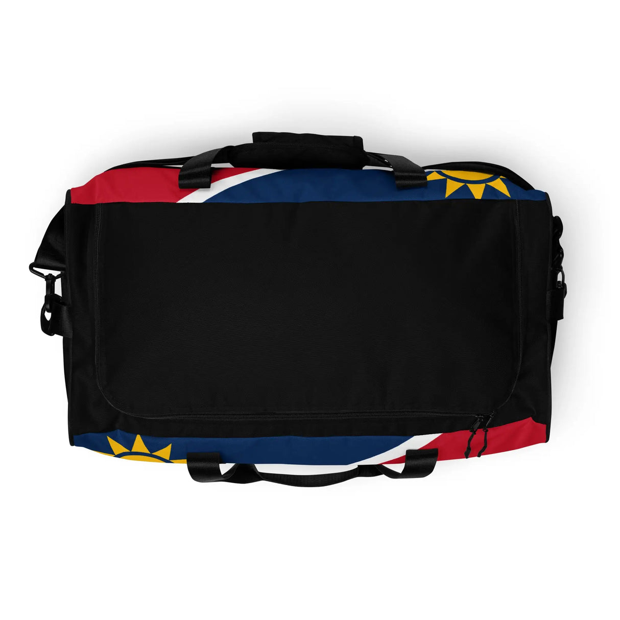 Sac de voyage namibie polyester sangle d’épaule matelassée