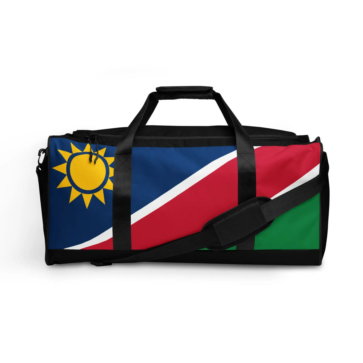 Sac de voyage namibie polyester sangle d’épaule matelassée