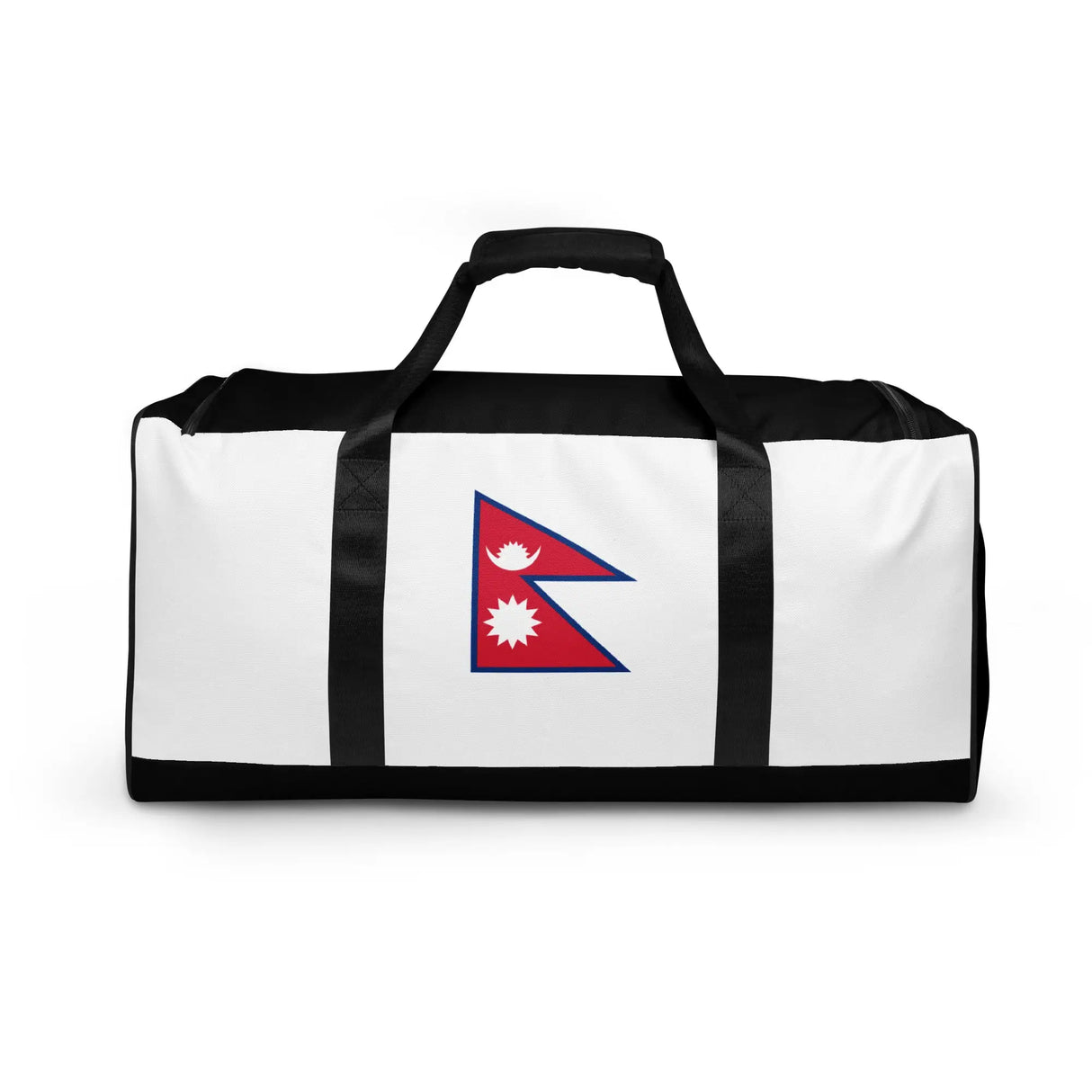 Sac de voyage népal polyester sangle épaule matelassée