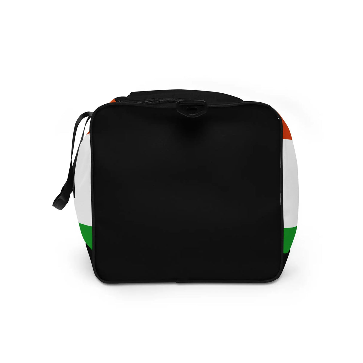 Sac de voyage niger polyester avec sangle d’épaule matelassée