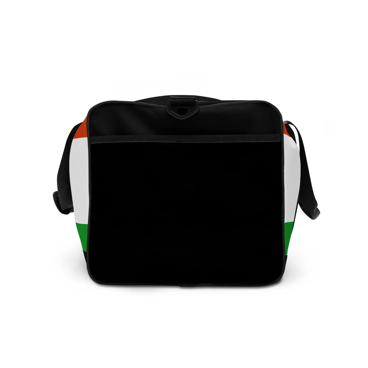 Sac de voyage niger polyester avec sangle d’épaule matelassée