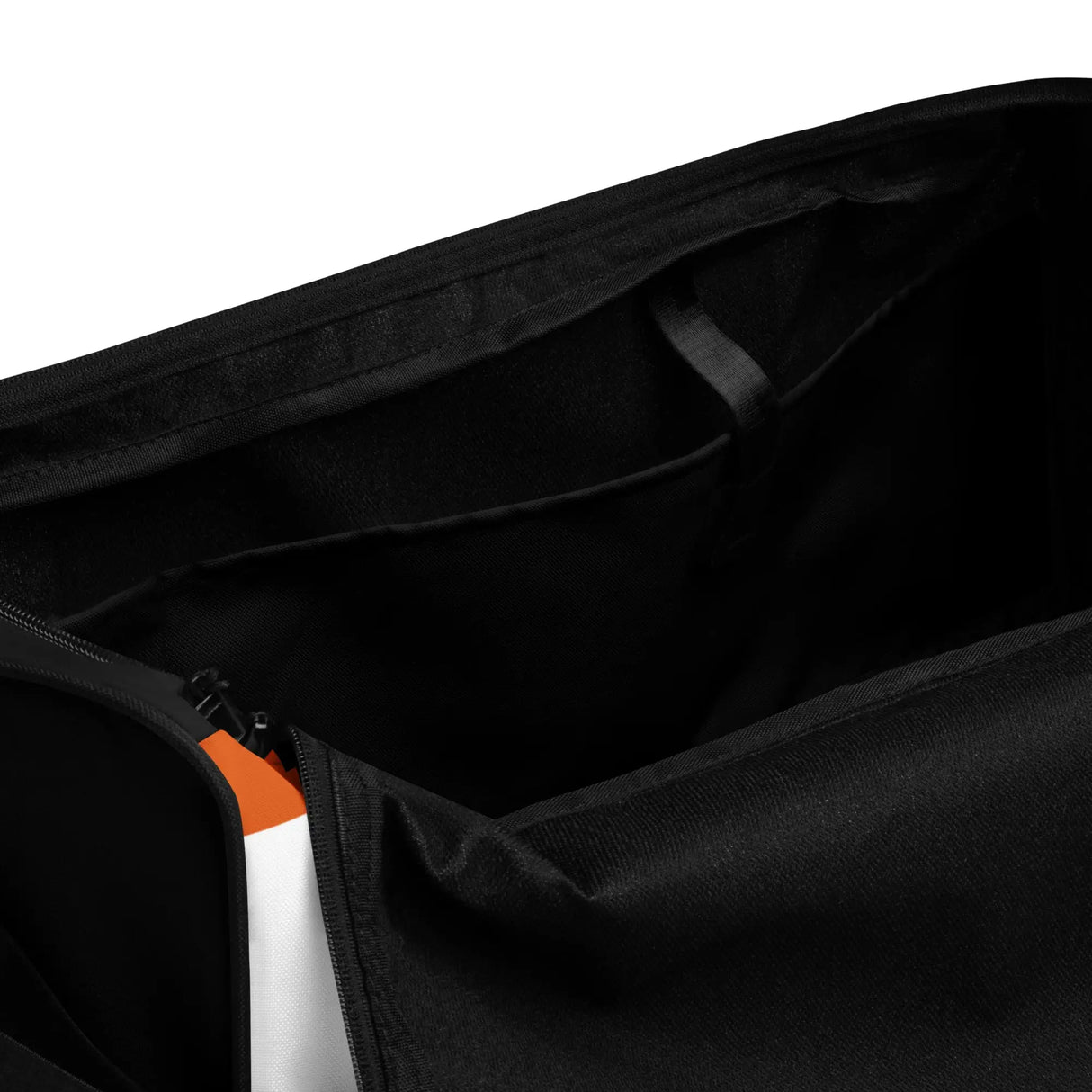 Sac de voyage niger polyester avec sangle d’épaule matelassée