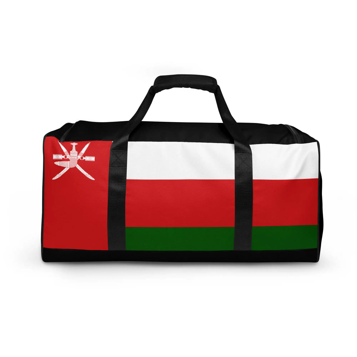 Sac de voyage oman polyester pratique sangle d’épaule