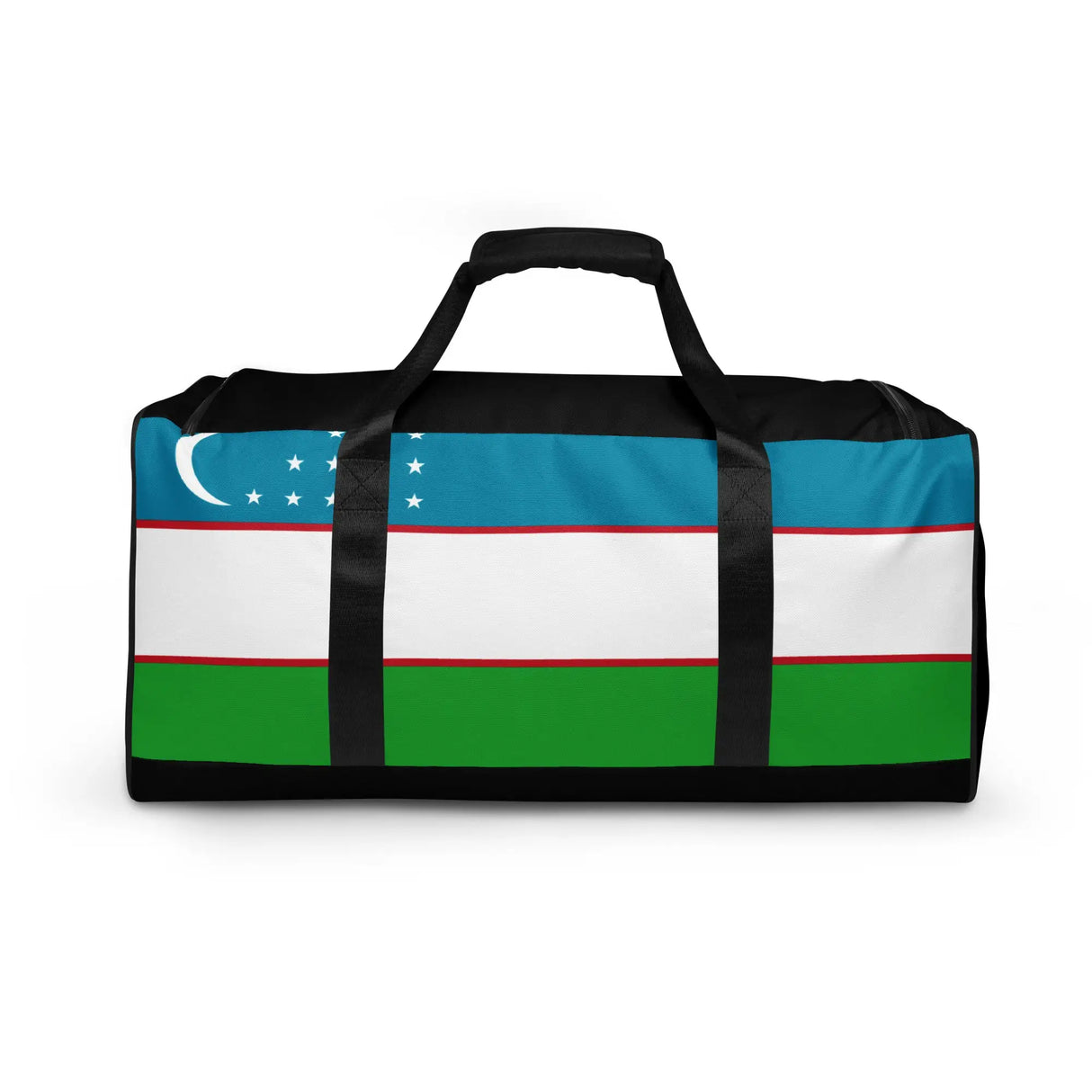 Sac de voyage ouzbékistan polyester fermeture éclair