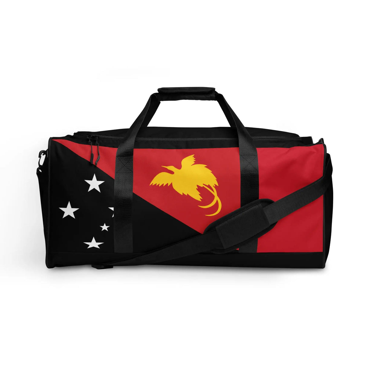 Sac de voyage papouasie-nouvelle-guinée polyester résistant