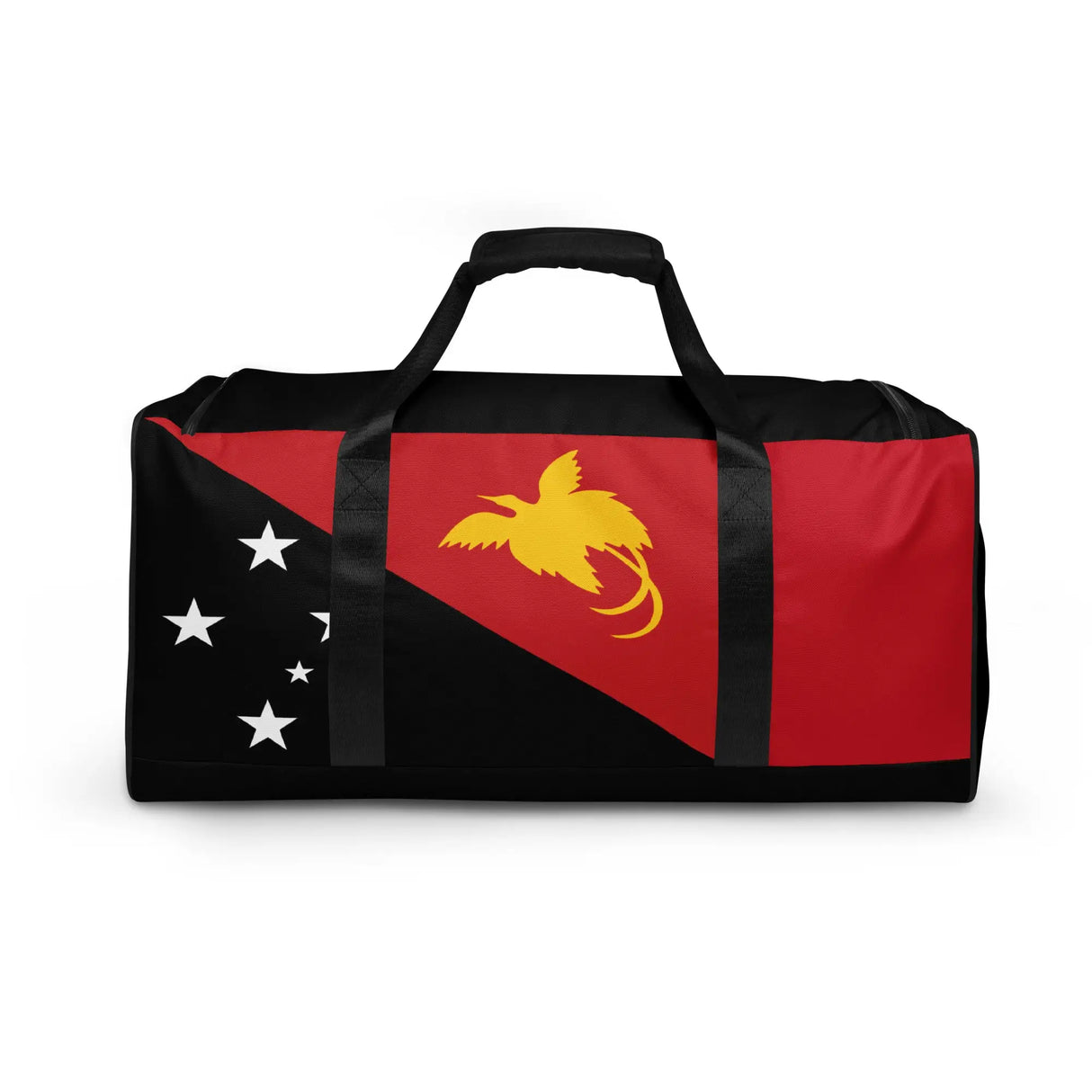 Sac de voyage papouasie-nouvelle-guinée polyester résistant