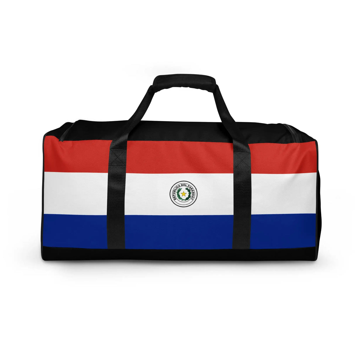 Sac de voyage paraguay polyester pour escapades stylées