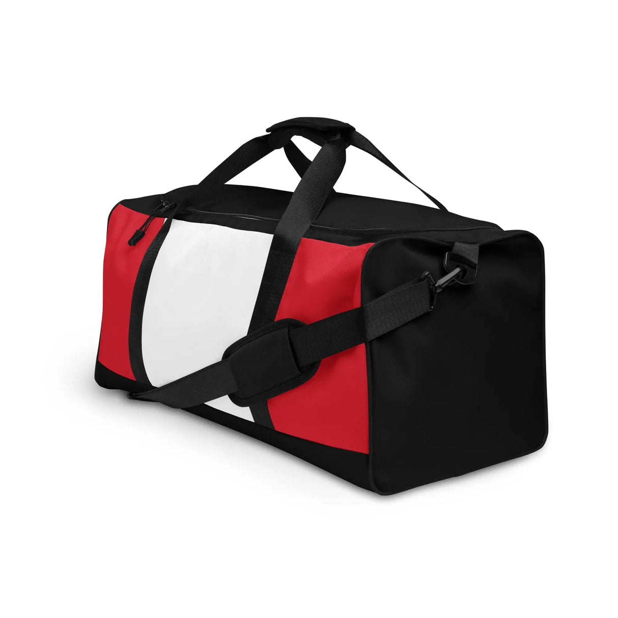 Sac de voyage pérou polyester sangle d’épaule matelassée