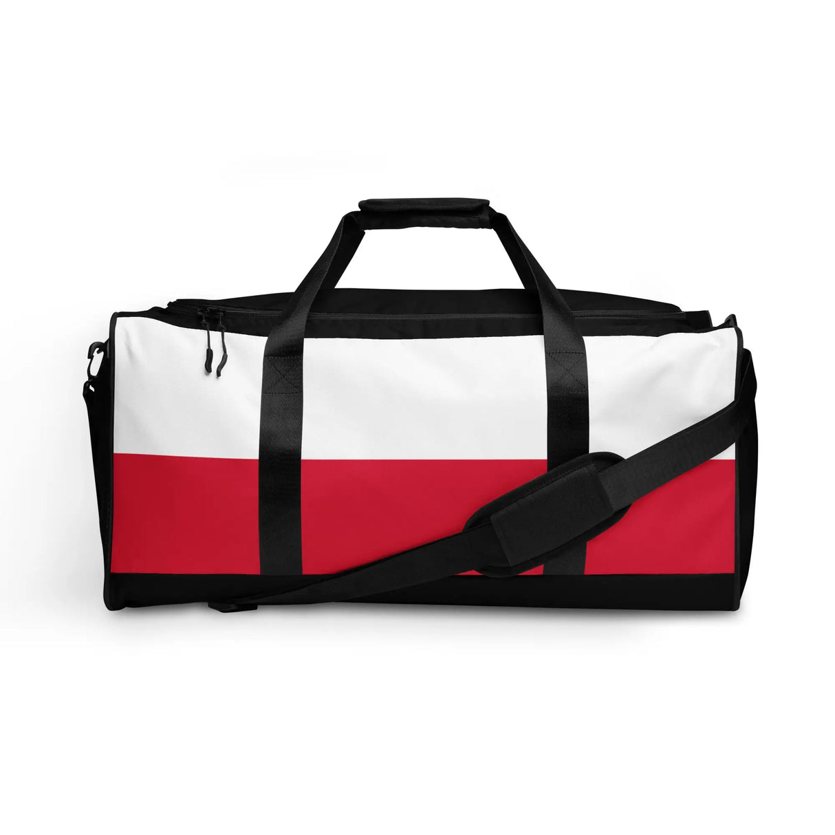 Sac de voyage pologne polyester sangle épaule matelassée
