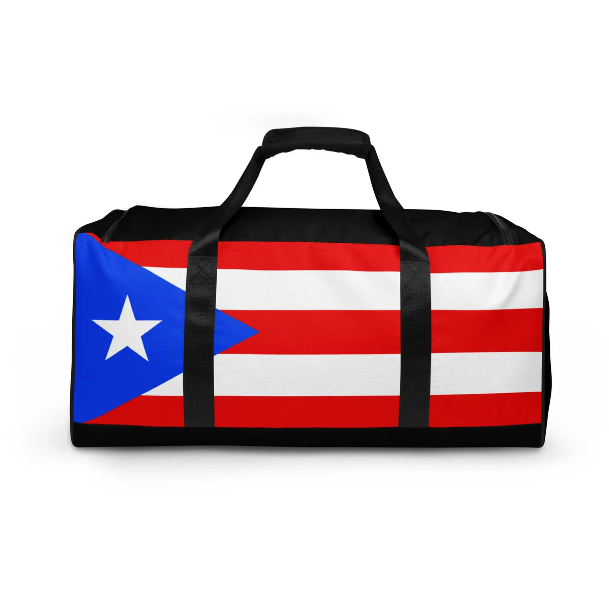 Sac de voyage porto rico polyester sangle d’épaule matelassée