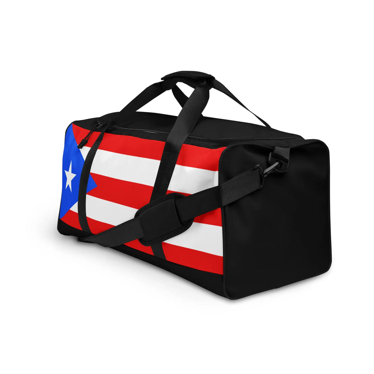 Sac de voyage porto rico polyester sangle d’épaule matelassée