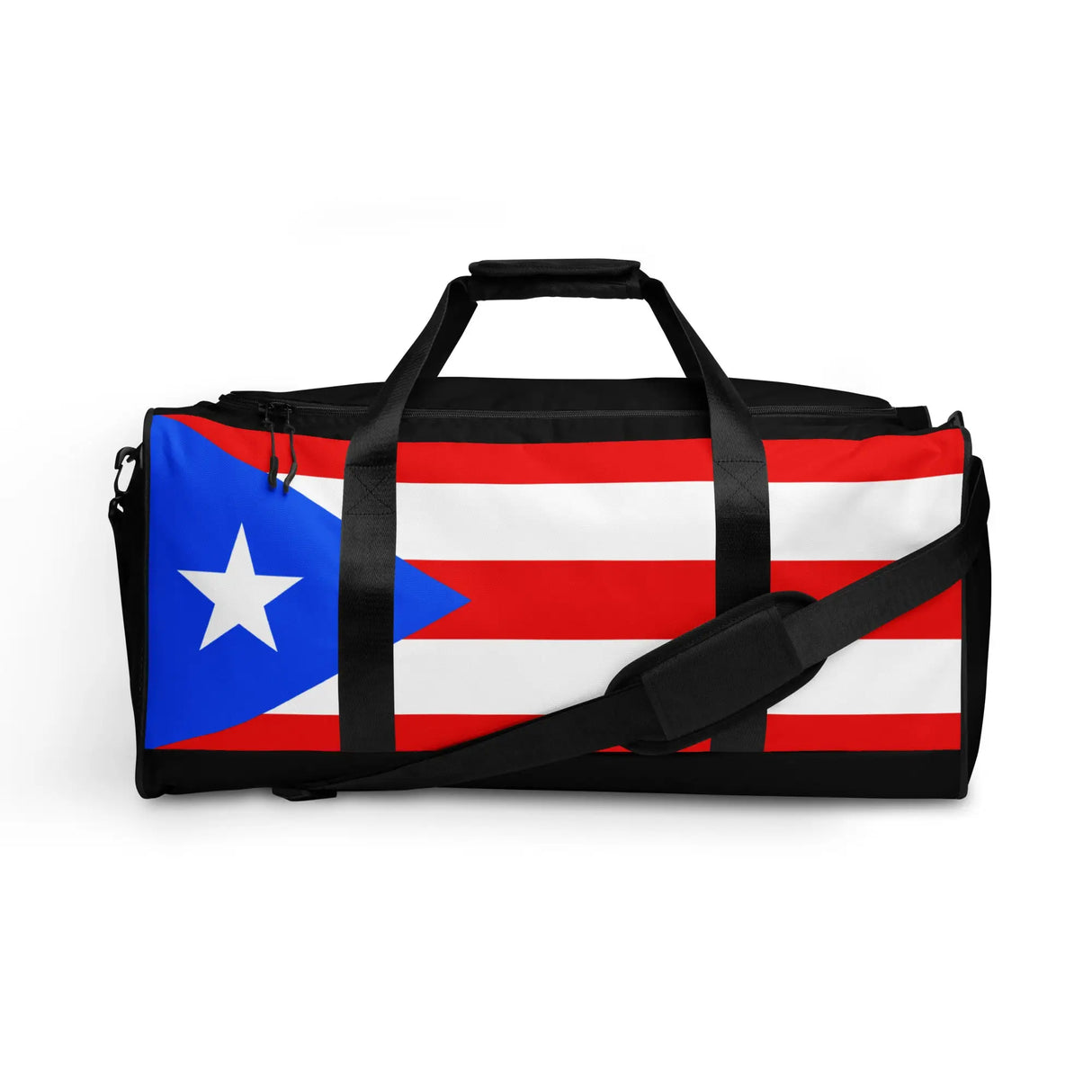 Sac de voyage porto rico polyester sangle d’épaule matelassée