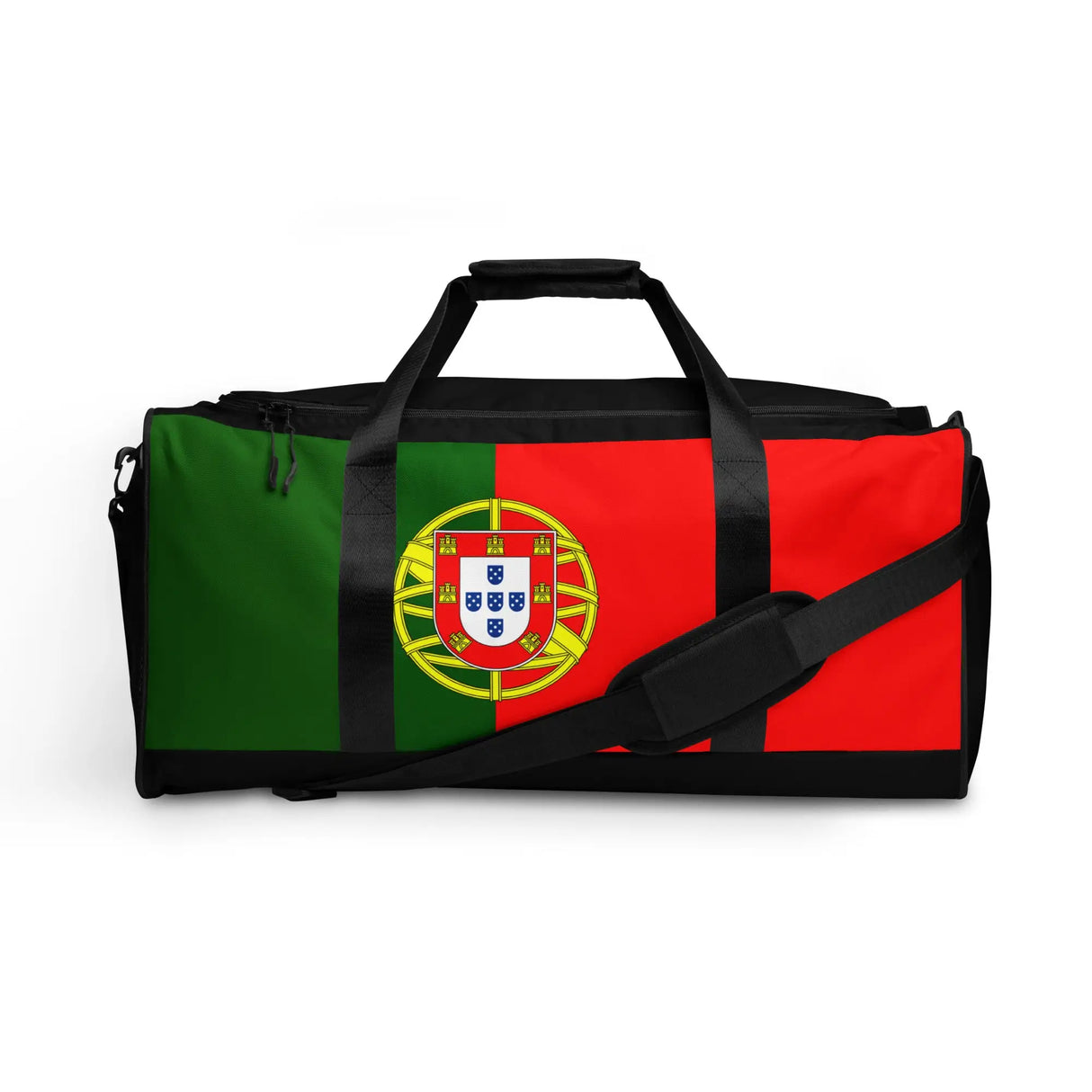 Sac de voyage portugal polyester sangle d’épaule matelassée