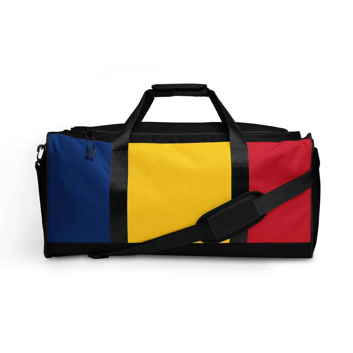 Sac de voyage roumanie polyester sangle épaule matelassée