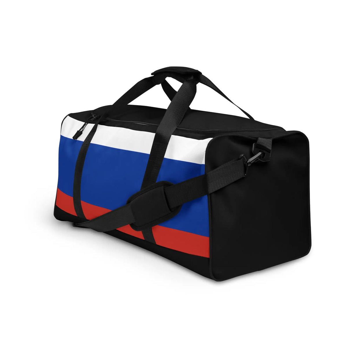 Sac de voyage russie polyester sangle épaule matelassée