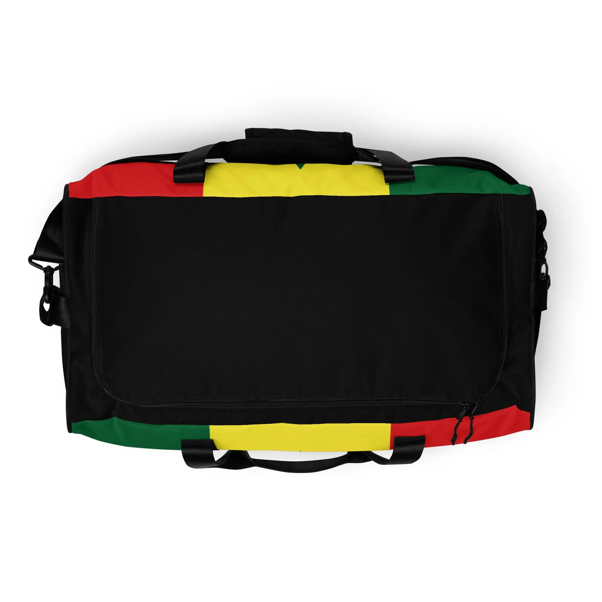 Sac de voyage sénégal polyester sangle épaule matelassée