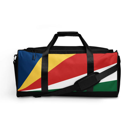 Sac de voyage seychelles polyester sangle d’épaule matelassée