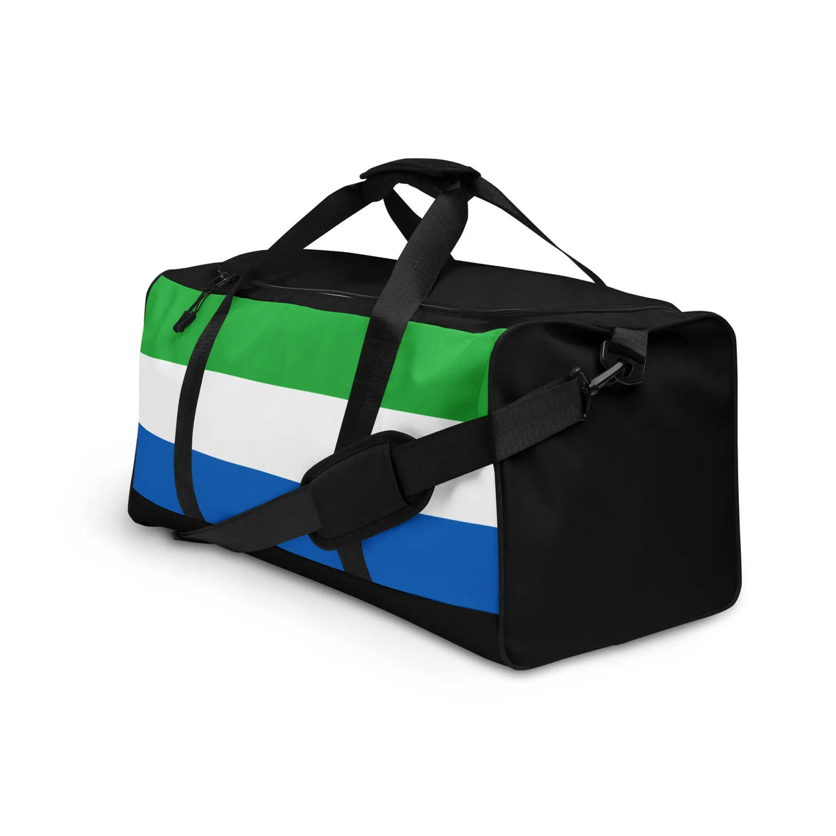 Sac de voyage sierra leone polyester compagnon idéal