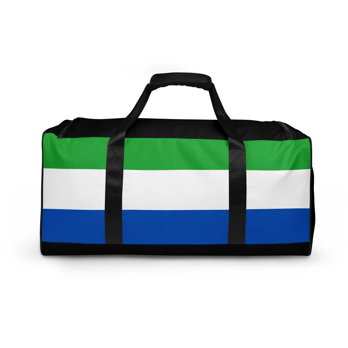 Sac de voyage sierra leone polyester compagnon idéal