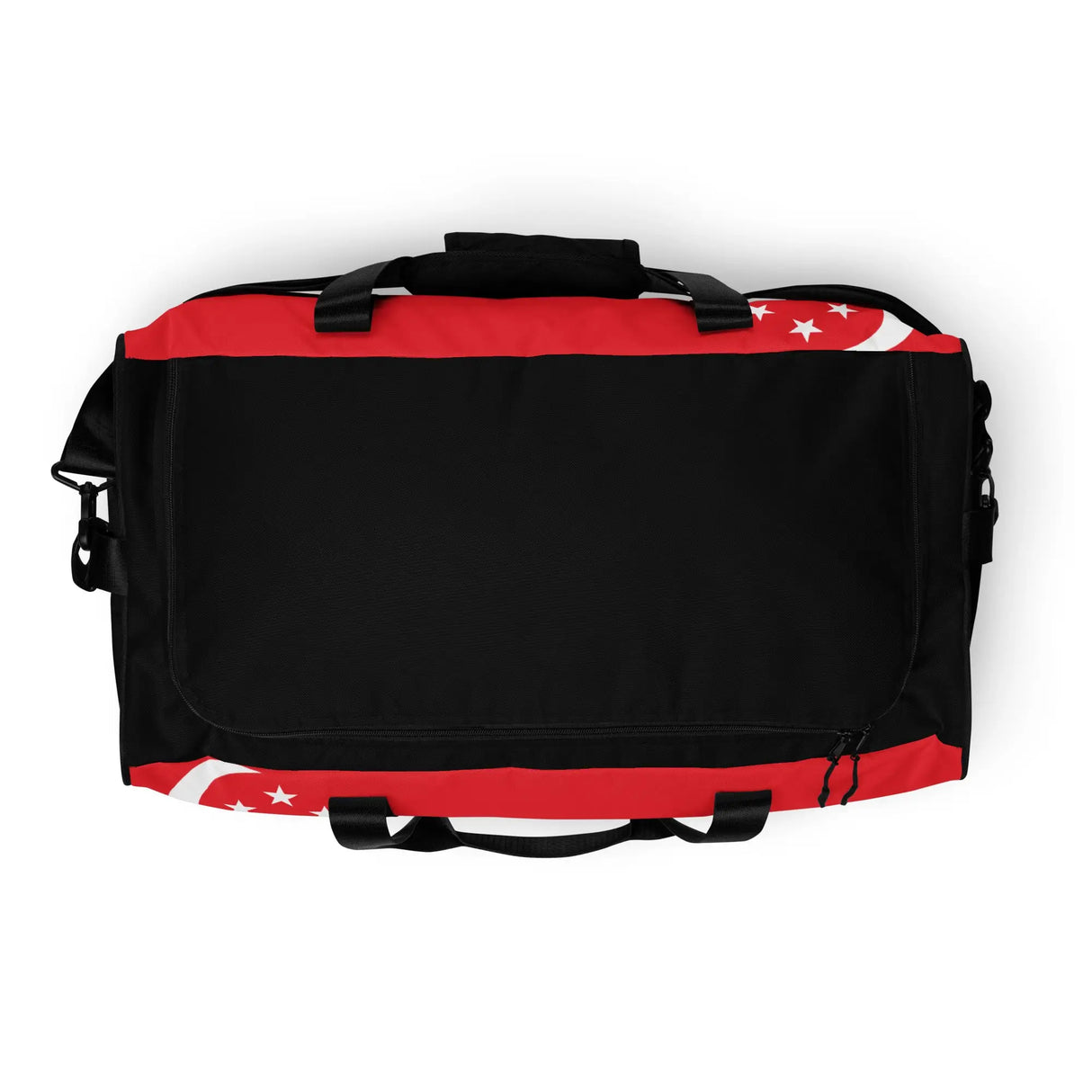 Sac de voyage singapour polyester sangle d’épaule matelassée