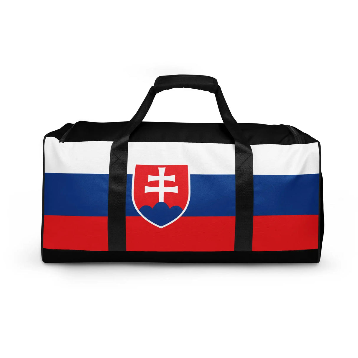 Sac de voyage slovaquie polyester sangle d’épaule matelassée