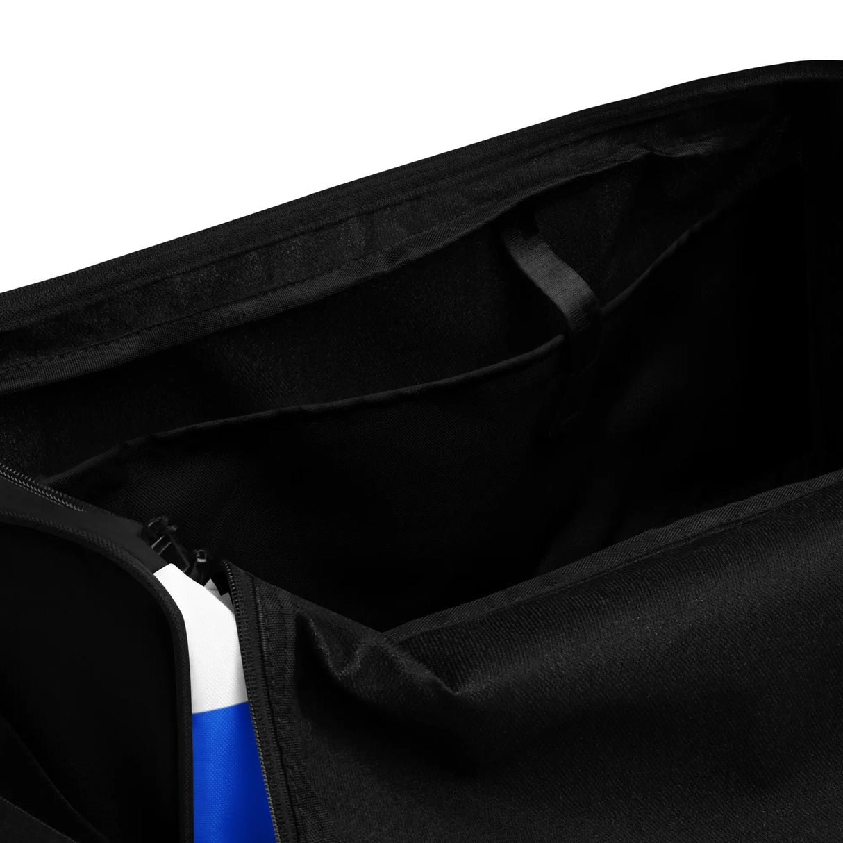 Sac de voyage slovénie polyester sangle d’épaule matelassée