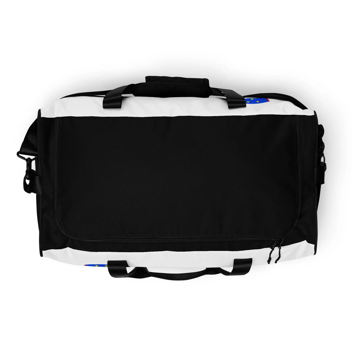 Sac de voyage slovénie polyester sangle d’épaule matelassée