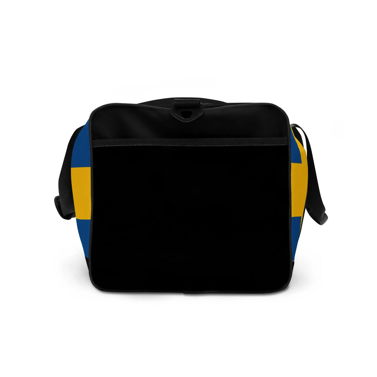 Sac de voyage suède polyester avec sangle d’épaule matelassée