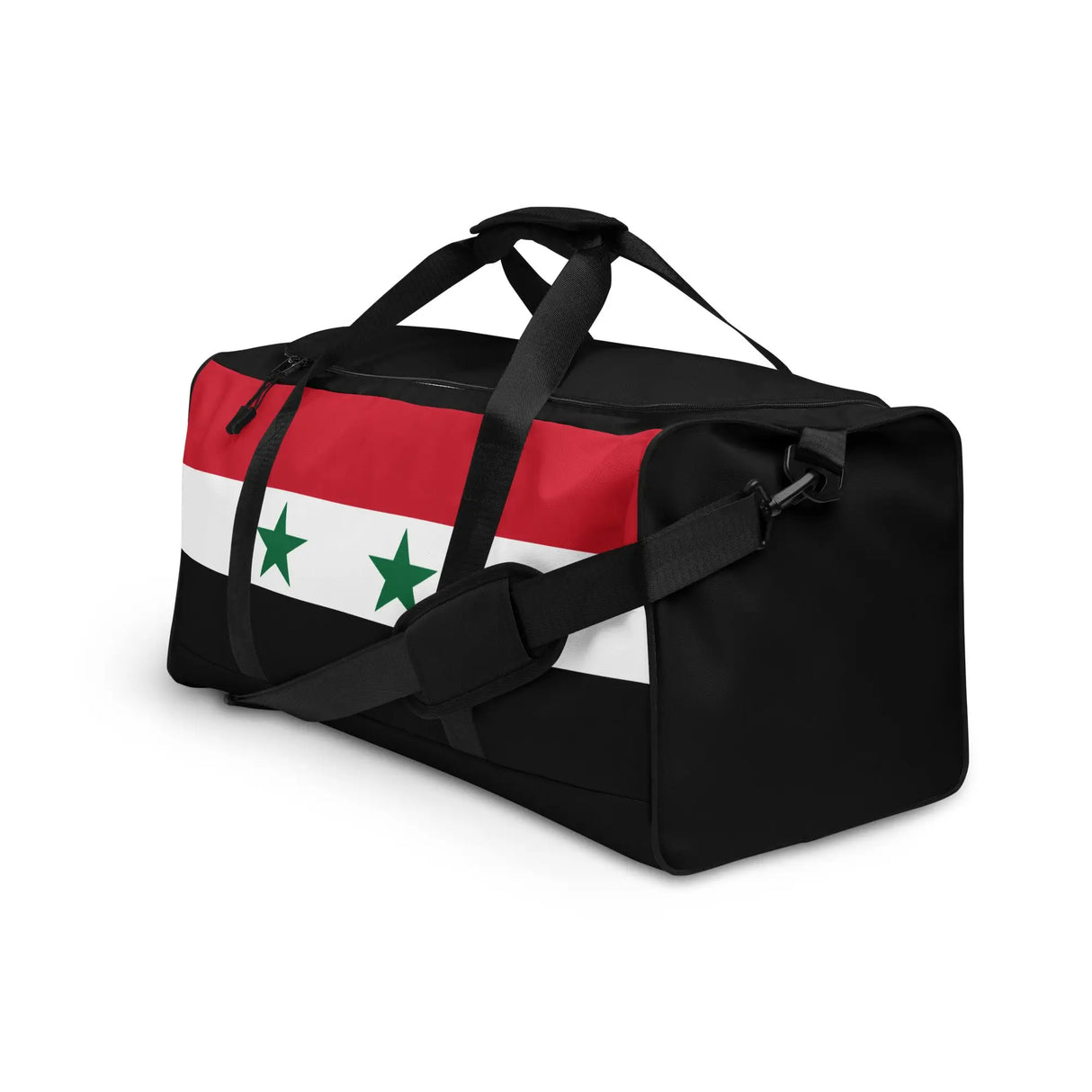 Sac de voyage syrie polyester usage sportif et quotidien